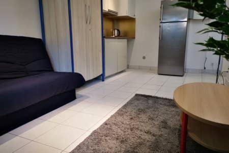 Charmant Studio Meuble 30 Min Paris, 5 Min Evry, Proche Aeroport Orly Ris-Orangis 외부 사진
